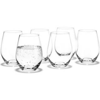 Holmegaard Cabernet Vandglas - 6 stk.
