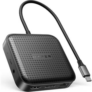 HyperDrive USB4 Mobile Dock