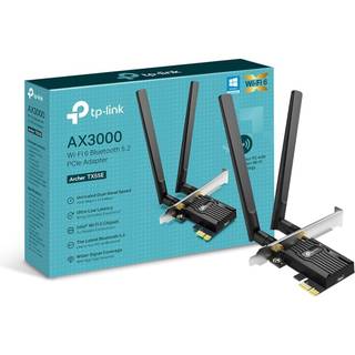 TP-Link Archer TX55E WLAN / Bluetooth 2402 Mbit/s