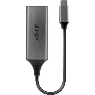 Lindy USB-C til RJ45 2.5G netværksadapter | PRIS-MATCH