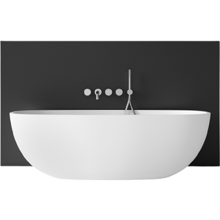 New Deep 170 - Badekar 170x72. Massiv Mathvid SolidTec®