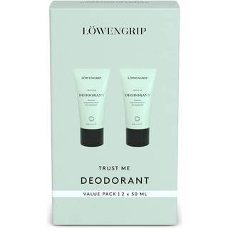 Löwengrip Trust Me Deodorant (2 x 50 ml)