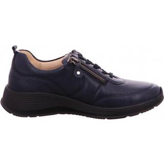 Waldl?ufer KALEA 698004 199 195 dunkel-blau - bequeme Halbschuhe f?r Damen