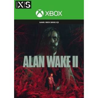 Alan Wake 2 (Xbox Series X/S) - Xbox Live Key - EUROPE