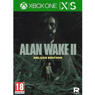 Alan Wake 2 | Deluxe Edition (Xbox Series X/S) - Xbox Live Key - GLOBAL