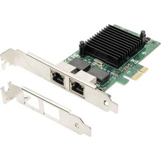 Digitus DN-10132 netværkskort Intern Ethernet 1000 Mbit/s