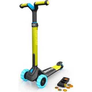 BERG Nexo Foldable Lights Lime