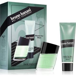 Giftset Bruno Banani Made For Men Edt 30ml + Shower Gel 50ml