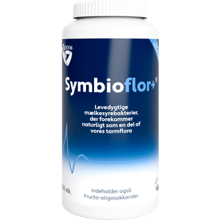 Symbioflor+ - 250 kapsler