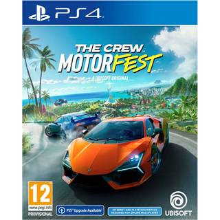 The Crew Motorfest (PS4) - På lager i butik