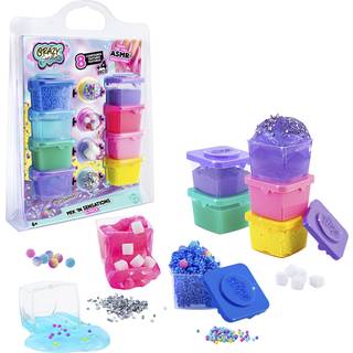 Crazy Sensations Mixin Teksturmasser 8-Pak