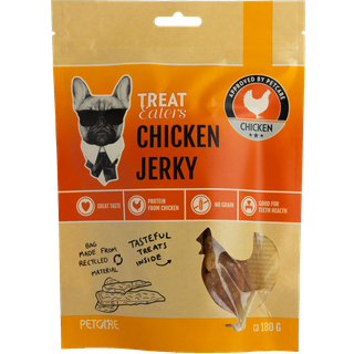 Treateaters Kylling Jerky 180g