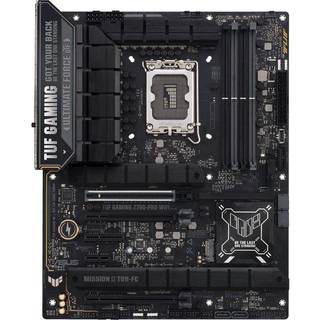 Asus Tuf Gaming Z790-pro Wifi Ddr5 Lga 1700 Atx Bundkort