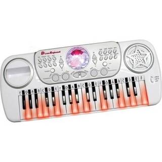 Musik diskotek keyboard