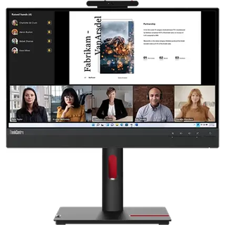Lenovo ThinkCentre TIO 22 Gen 5 21,5" FHD-skærm