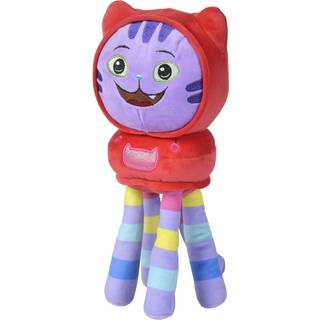 Gabbys Dukkehus DJ Katteurt bamse - 25 cm
