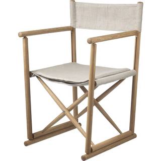 Fdb Møbler J138 Klapstol - Stole Eg Grå - J1380111011