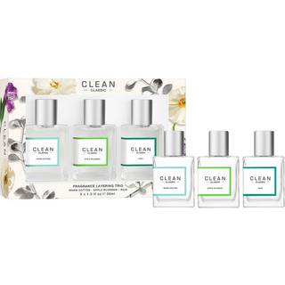 Clean 3 Pack Layering 3 x 30 ml Giftset