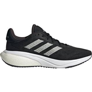 adidas Supernova 3 Neutral Running Shoe Women - Black, Grey, Size 4.5 - black