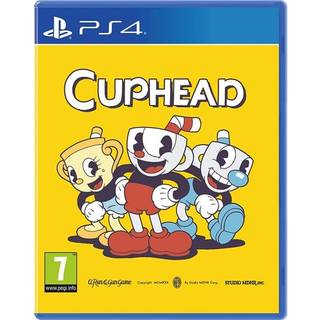 Cuphead - PS4 | Videogioco Platform e Azione