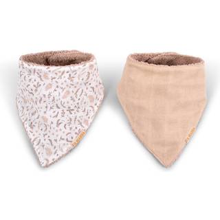 Filibabba Bandana-hagesmæk 2-pak - Harvest