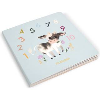 Filibabba Pegebog - Tæl til ti