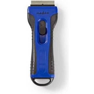 Nedis - scraper - plastic - black blue