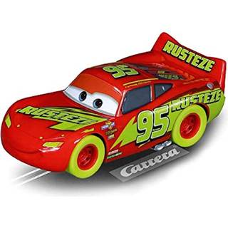 Carrera Go, Lynet McQueen - Glow Racers, 1:43 [Levering: 1-2 dage]