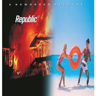New Order - Republic