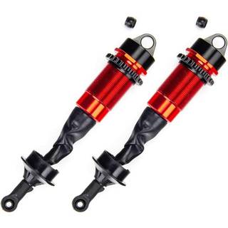 Arrma - ARA330626 - SHOCK SET BORE:16MM, LENGTH:124MM PISTON: 8X1.4MM OIL:2000CST