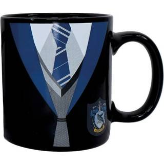 HARRY POTTER - Uniform Ravenclaw - Heat Change Mug 400ml