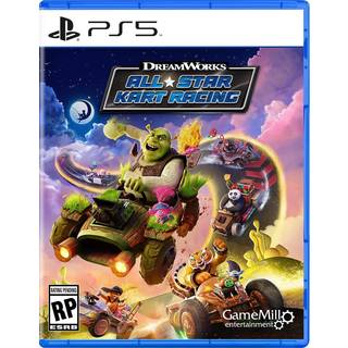 DreamWorks All-Star Kart Racing - Sony PlayStation 5 - Racing