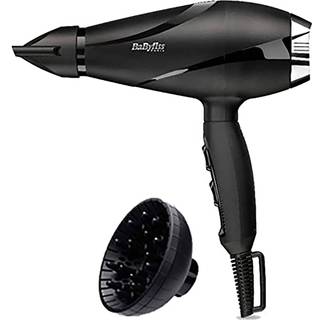 Babyliss Shine Pro 2200-hårtørrer med ioniserende effekt og AC-motor