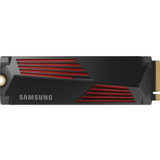 Samsung 990 Pro SSD - 4TB - Med køleprofil - M.2 2280 - PCIe 4.0