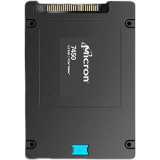 Crucial Micron 7450 PRO - 2.5" 7mm - U.3 PCI-E 4.0 - 7.6TB
