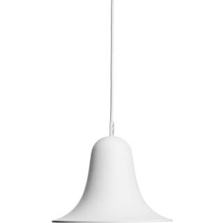 Verpan - Pantop Pendel Ø23 Matt White