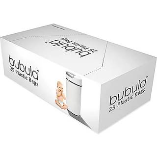 Bubula Diaper Pail Plastic Poss 55 Litrer 25 t?lling