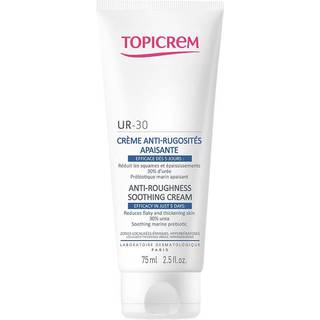 Topicrem UR-30 Anti-Roughness Soothing Cream Beroligende creme til hård hud 75 ml - 75 ml