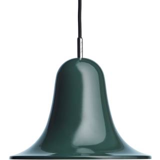 Verpan Pantop Pendel Mørk Grøn Ø23 cm