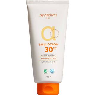 Apotekets Sollotion SPF 30 300 ml