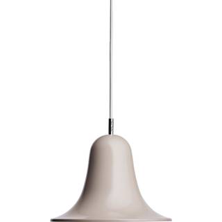 Verpan Pantop pendel Ø23 cm Grey sand