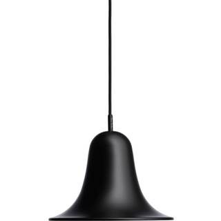 Verpan - Pantop Pendel Ø23 Matt Black