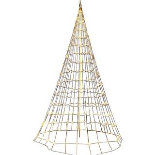 Flagstangslyskæde - 480 - LED - Veli-Line