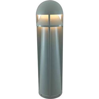 Norlys Narvik LED pullert, IP65, aluminium