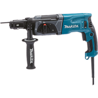 Makita Bore-/mejselhammer Sds Plus - HR2470 ✓ På lager - klar til levering og afhentning