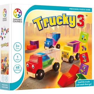 Smart Games - Trucky 3