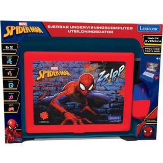 Spiderman Læringscomputer Laptop til Børn 901954