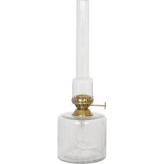 Strömshaga - Kerosene Lamp Straight Big - Petroleumslygte