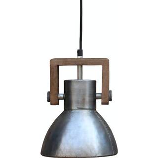 PR Home Ashby single loftslampe Ø19 cm Pale Silver