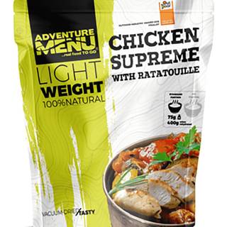 Adventure Menu Chicken Supreme With Ratatouille (Large Portion) Nocolour, Big